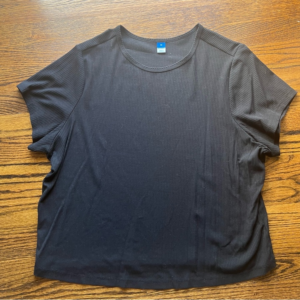 Black Women's Top